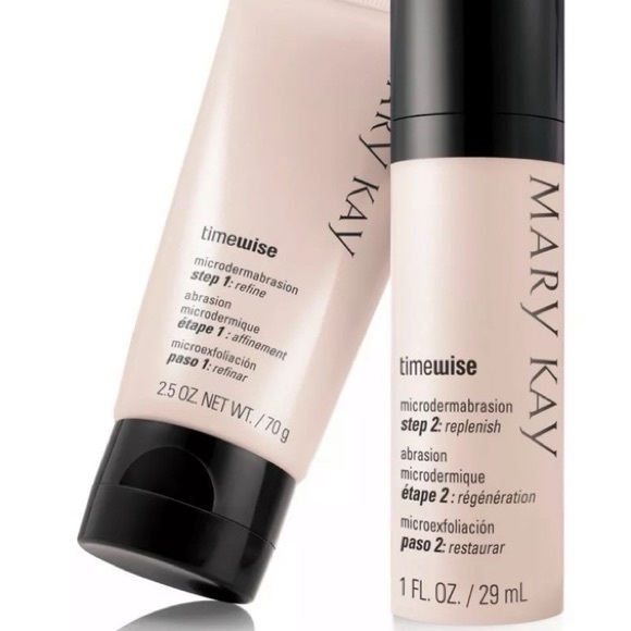 Mary Kay Timewise Microdermabrasion 2 Piece Set - Picture 12 of 16